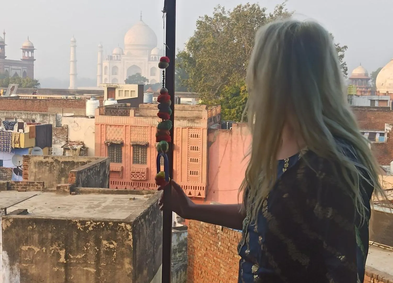 Apartmán Shiva Guest House Agra